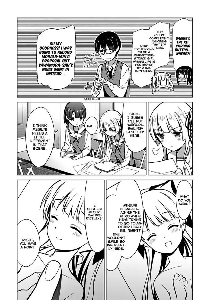 Saenai Kanojo (Heroine) no Sodatekata Chapter 17 24